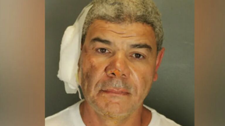 Mugshot of Mohamed Sabry Soliman
