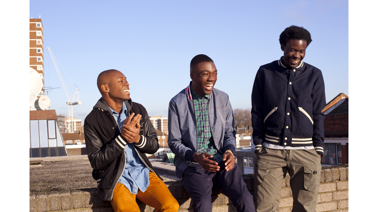 Urban Shoot, East London