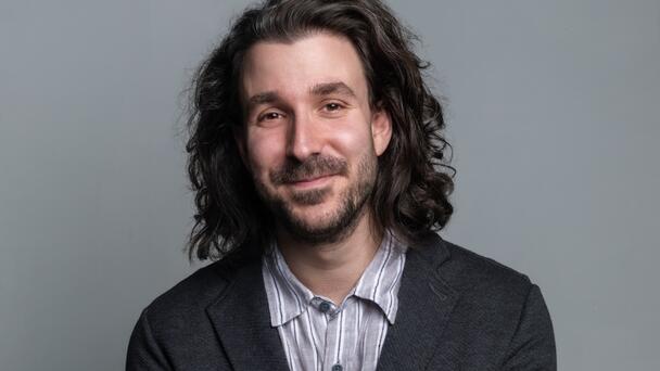 AJR's Adam Met Turns Up The Volume On Social Advocacy With New Book