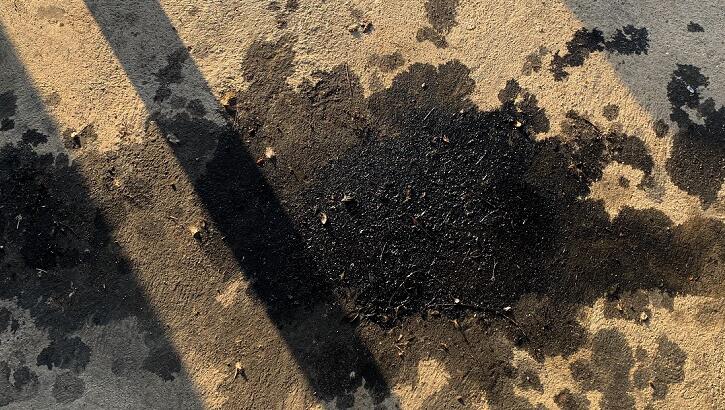 Video: Mysterious Grease Vandal Vexes Ohio Antique Mall