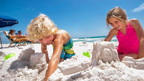 SUNNY 99.1 Could Send You to Pensacola Beach, Florida!
