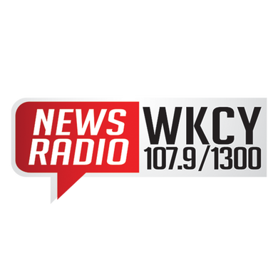 NewsRadio 1300 / 107.9 WKCY logo