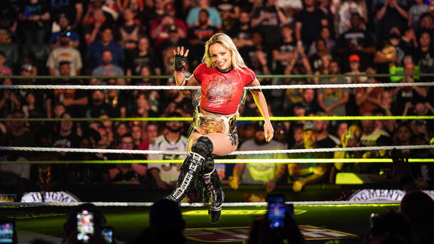 Man Arrested For Stalking WWE Superstar Liv Morgan: Report