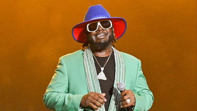T-Pain