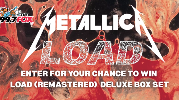 Enter to Win Metallica's LOAD Remastered!