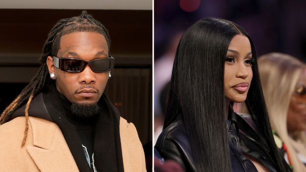 Offset Denies Trolling Cardi B Over Paternity Of New Child 