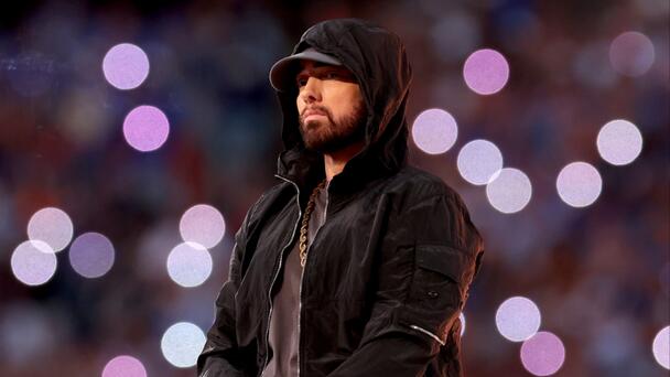 Eminem's Publishing Company Files $109 Million Lawsuit Against Meta