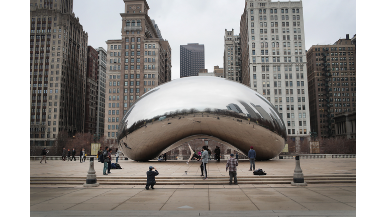In A New Record, Chicago Sees No Snow On The Ground For January And February