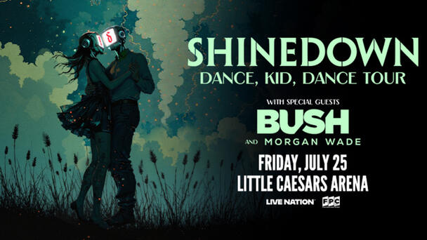 Thursday Ticket Takeover with Shinedown