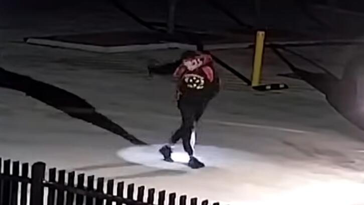 Watch: Security Camera Captures Australian Burglar Dancing Before Break-In