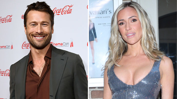 Kristin Cavallari Finally Dishes On Secret Hookup With Glen Powell