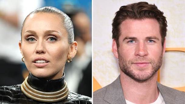 Miley Cyrus Seemingly Shades Ex-Husband Liam Hemsworth In Note To Fan