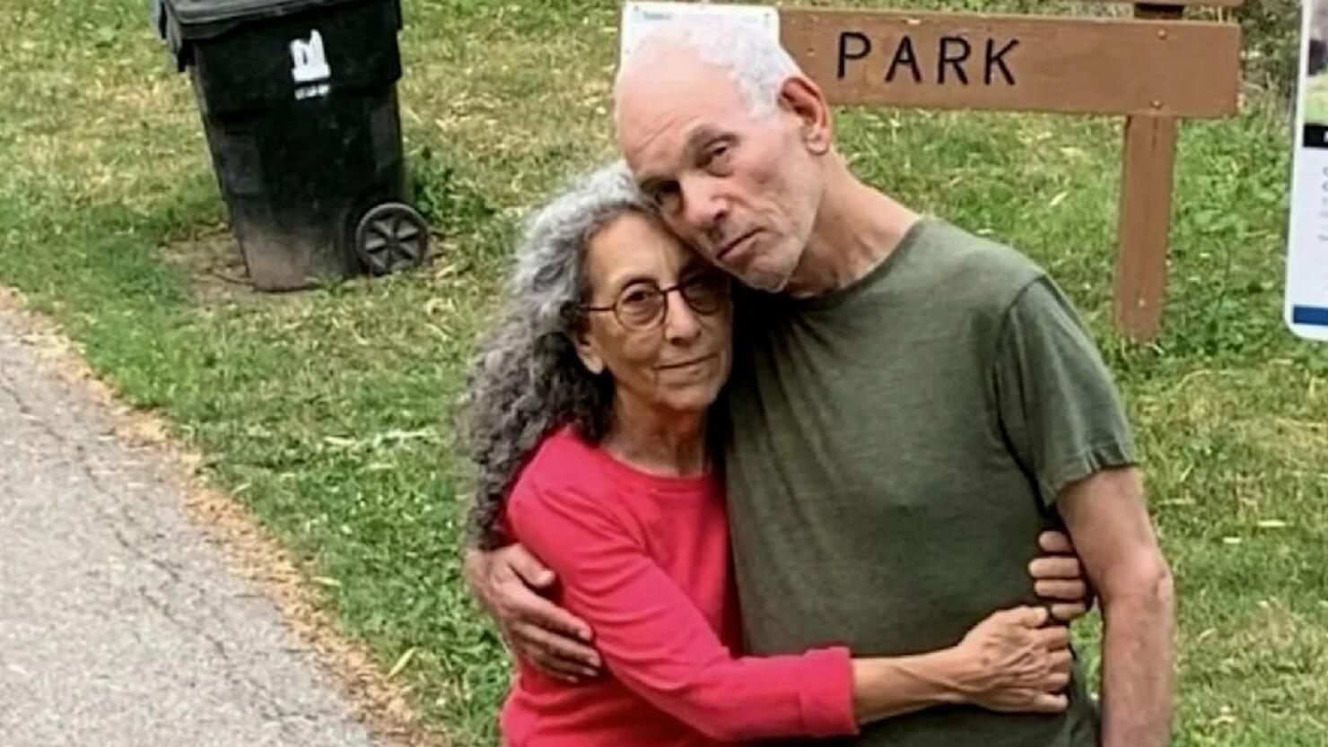 Judi and Gadi Haggai