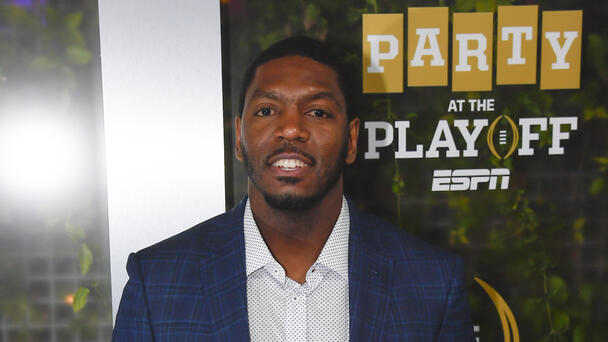 Former NFL Linebacker Jonathan Vilma Arrested