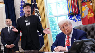 Department Of Government Efficiency Shuts Down