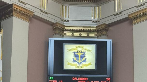 RI House Passes Assault Weapons Ban