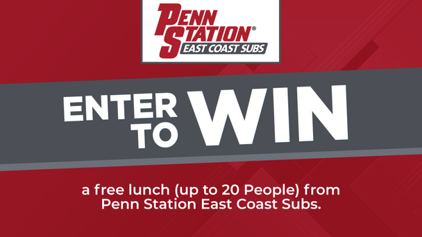 Get on-board! the lunch train! 