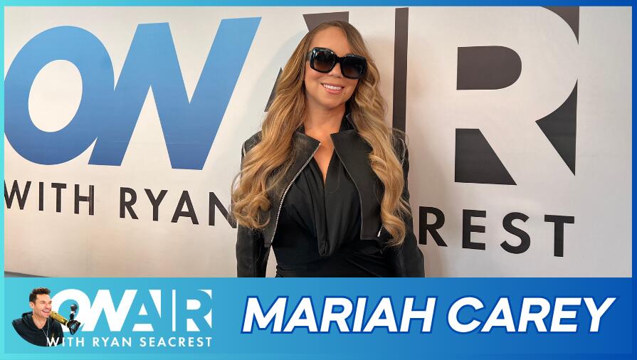 Mariah Carey Takes Us Behind New Single 'Type Dangerous' 