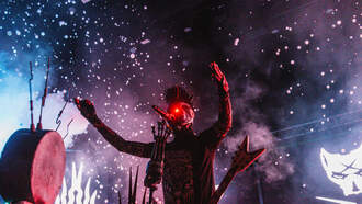 MACHINES VS MONSTERS Tour Brings Mayhem, Metal, and Memories to Wheeling