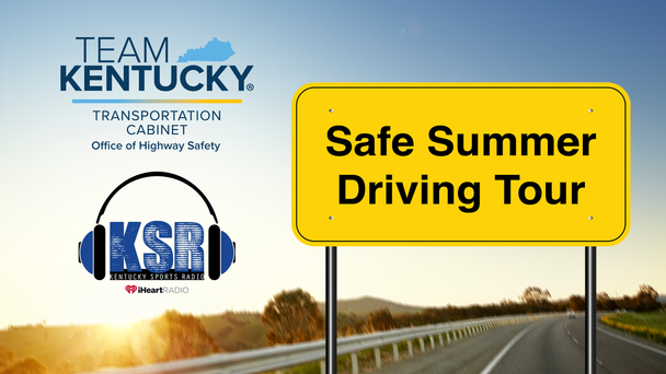 KSR Safe Summer Driving Tour!