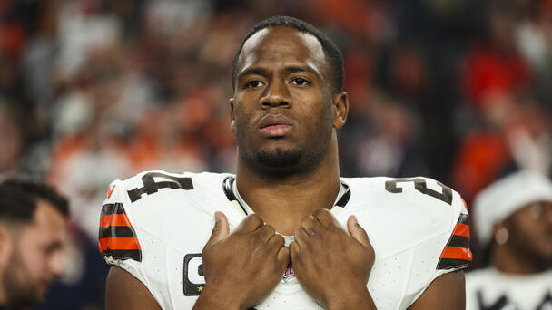 Nick Chubb Makes Free Agency Decision