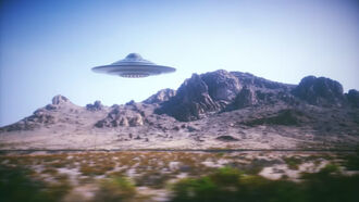 Area 51 Cover Story Raises More Questions than Answers
