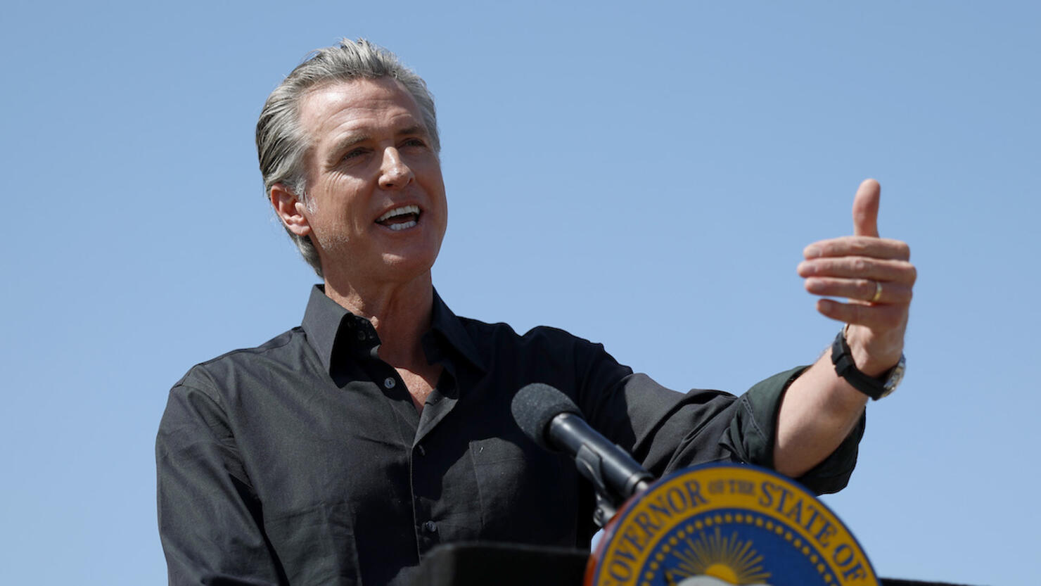 California Governor Newsom Announces Lawsuit Challenging Trump Tariff Authority