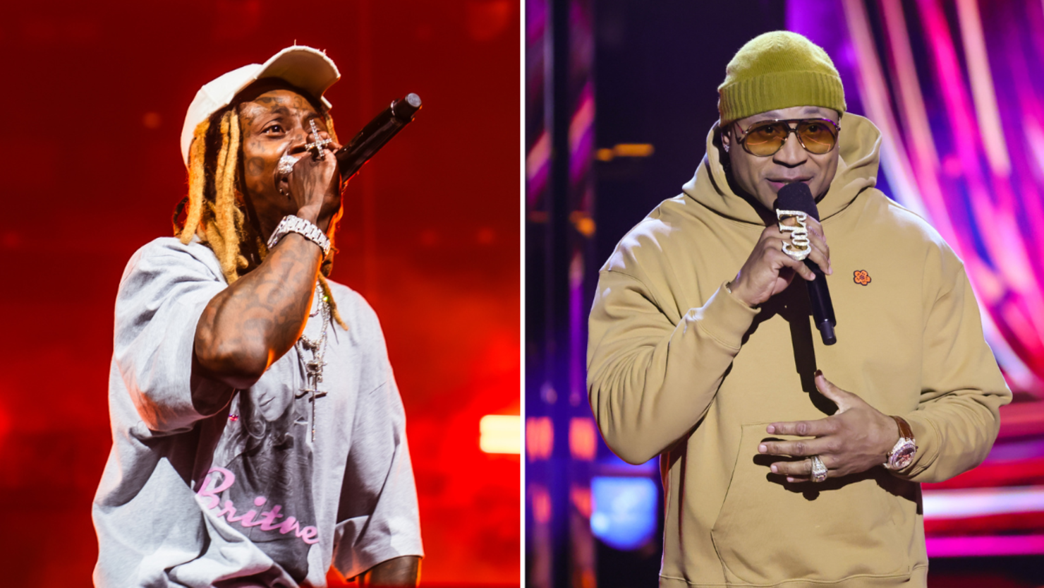 Lil Wayne & LL COOL J