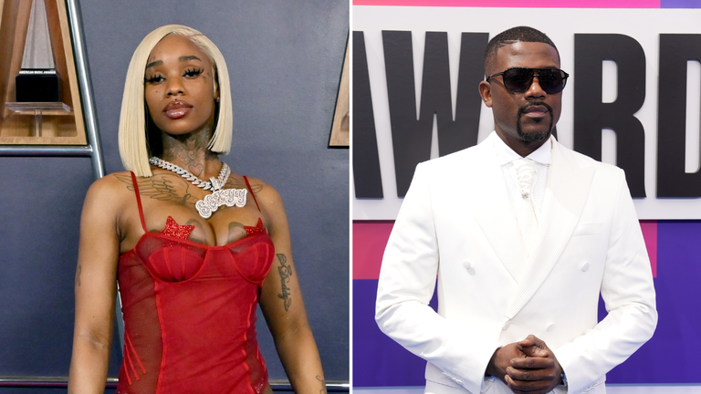 Sexyy Red & Ray J