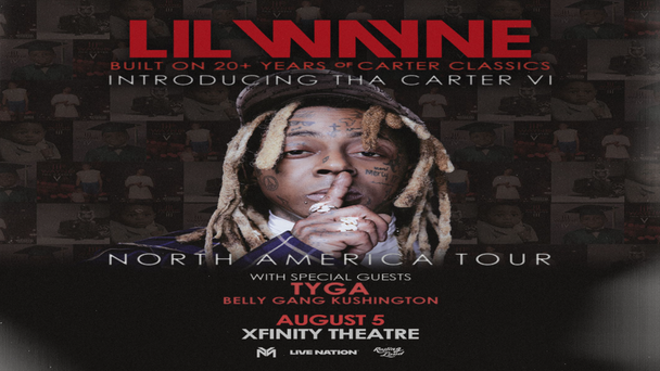 Win tickets to see Lil Wayne!