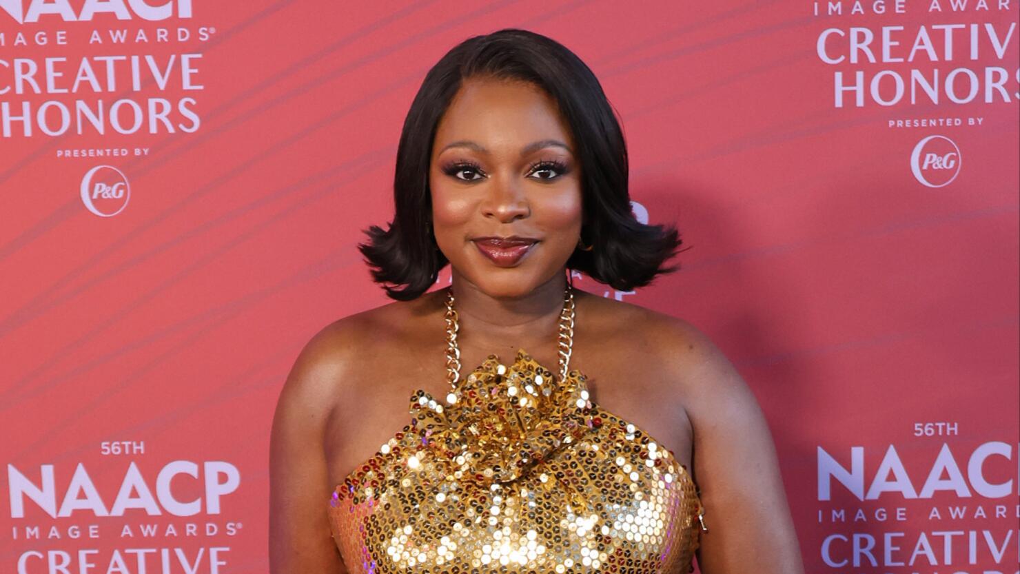 Naturi Naughton