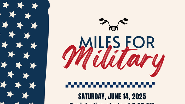 Miles for Military 