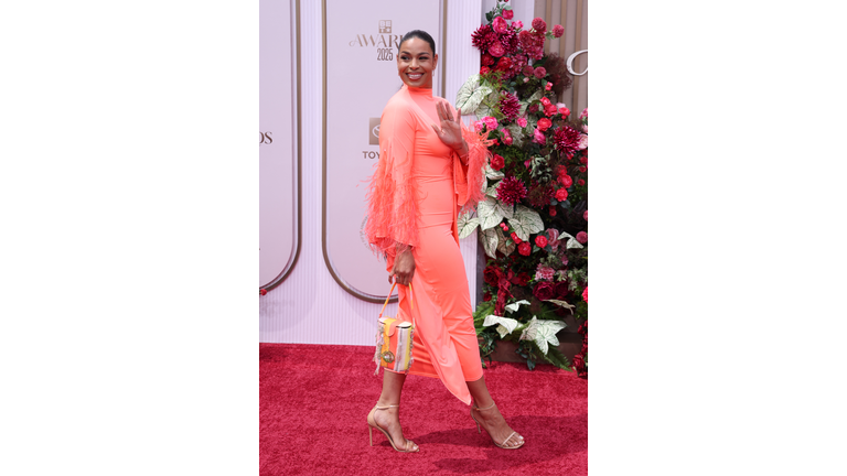 US-ENTERTAINMENT-BET-ARRIVALS
