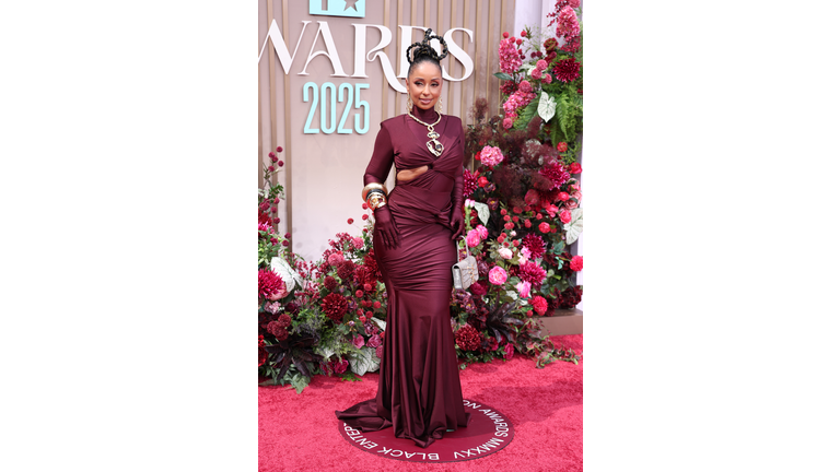 US-ENTERTAINMENT-BET-ARRIVALS