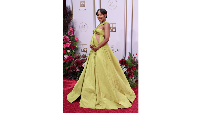 US-ENTERTAINMENT-BET-ARRIVALS