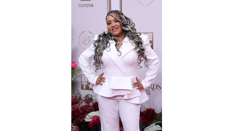 US-ENTERTAINMENT-BET-ARRIVALS