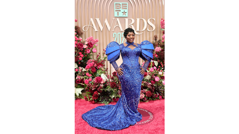 2025 BET Awards - Arrivals