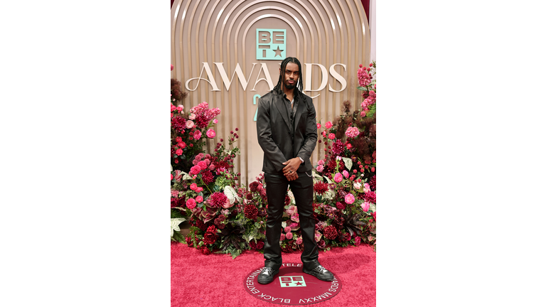 2025 BET Awards - Arrivals
