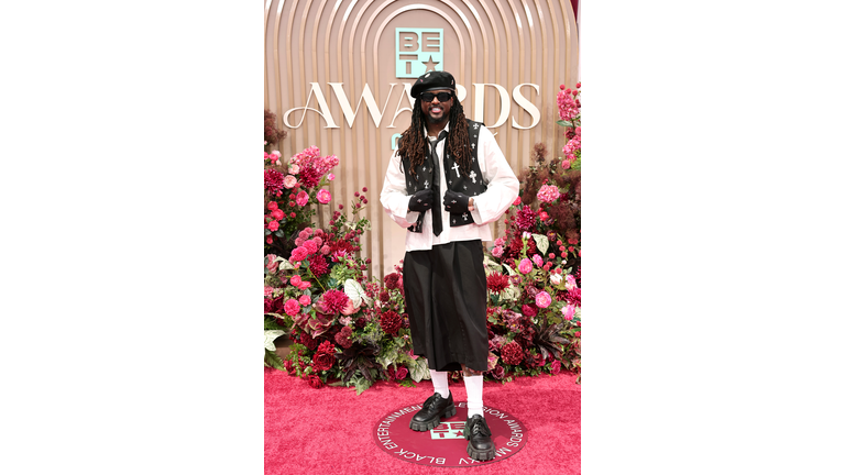 2025 BET Awards - Arrivals
