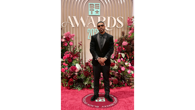 2025 BET Awards - Arrivals