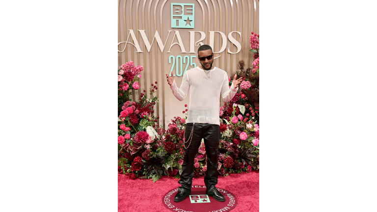 2025 BET Awards - Arrivals