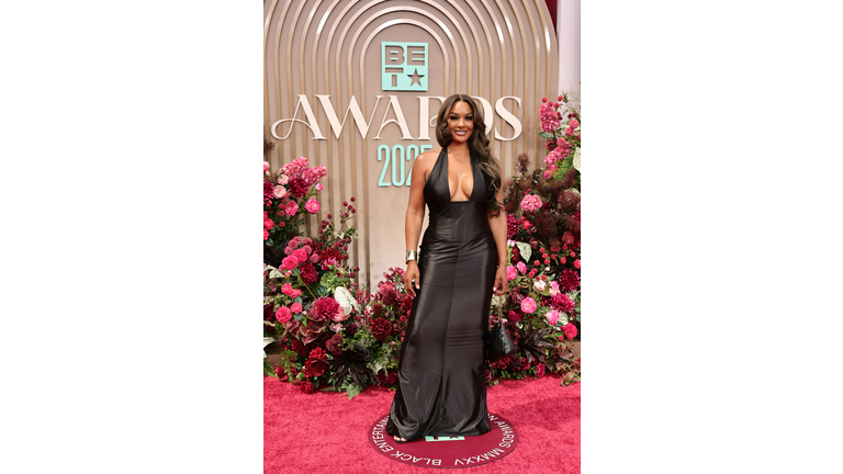 2025 BET Awards - Arrivals