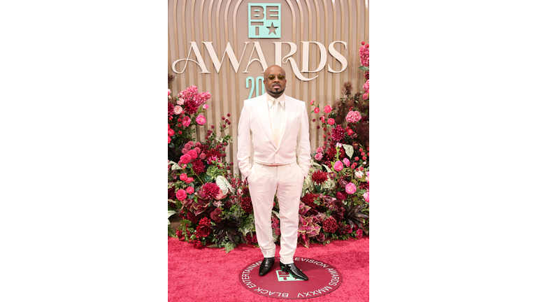 2025 BET Awards - Arrivals