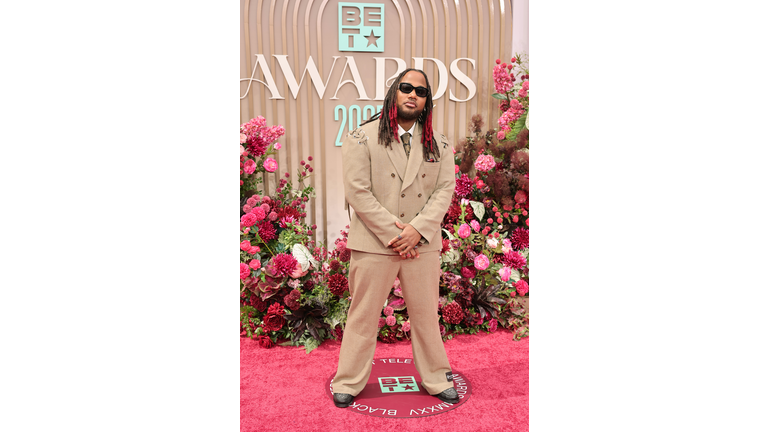 2025 BET Awards - Arrivals