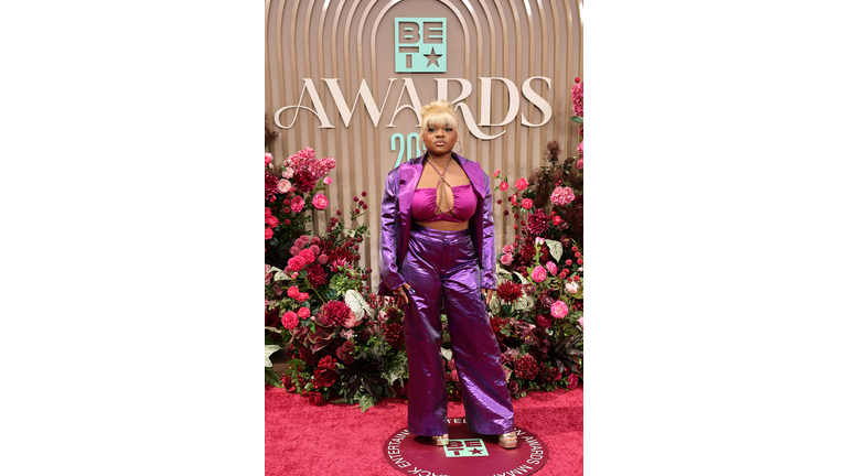 2025 BET Awards - Arrivals