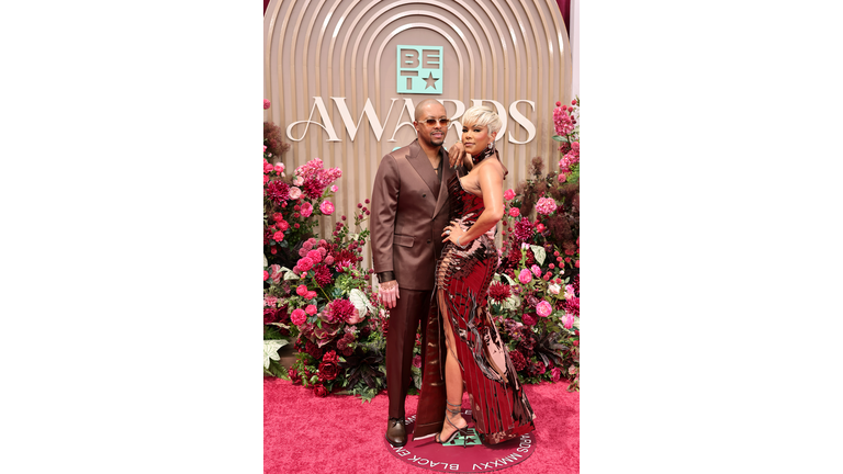 2025 BET Awards - Arrivals