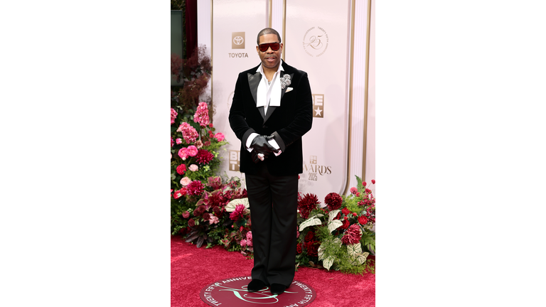 2025 BET Awards - Arrivals