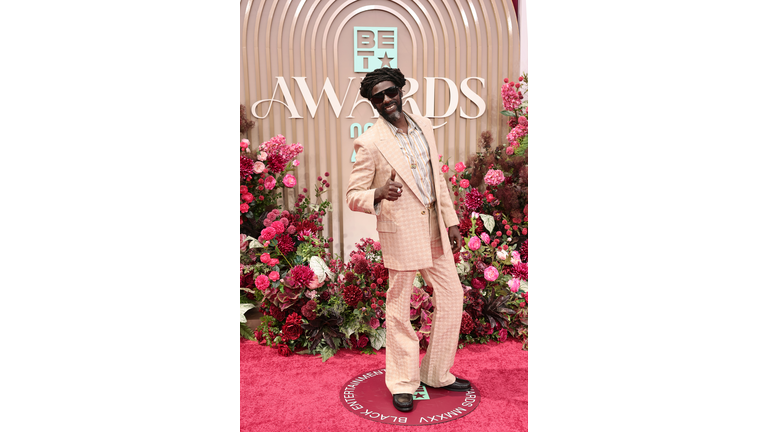 2025 BET Awards - Arrivals
