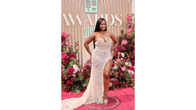 2025 BET Awards - Arrivals