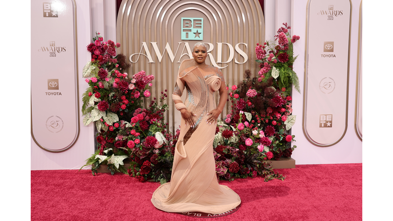 2025 BET Awards - Arrivals